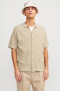 Jack&jones 12253827 MAGLIA BEIGE foto 2