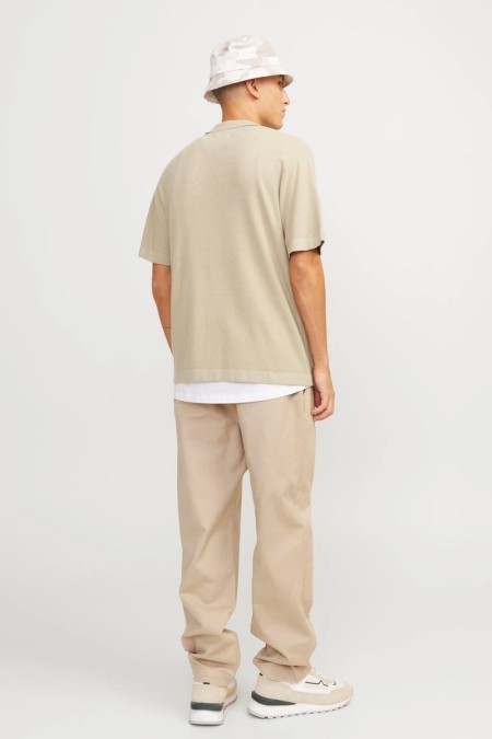 12253827 MAGLIA BEIGE