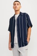 Jack&jones CAMICIA 12252536 NAVY foto 2