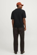 Jack&jones POLO 12252748 NERO foto 3