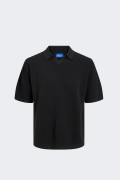 Jack&jones POLO 12252748 NERO foto 1