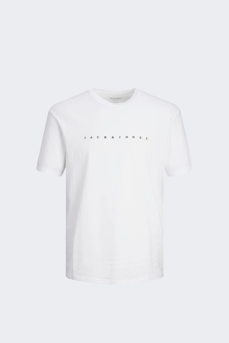 Jack&jones T-SHIRT 12237435SS24 BIANCO