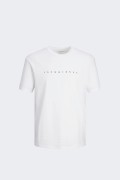 Jack&jones T-SHIRT 12237435SS24 BIANCO foto 1