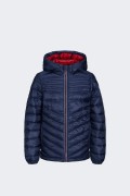 Jack&jones GIUBBOTTO 12212568SS24 BLU foto 1