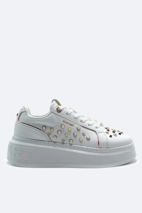 SNEAKERS SASS240723 BIANCO...