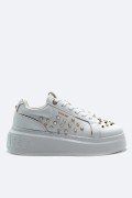 Shop Art SNEAKERS SASS240723 BIANCO GOLD foto 1