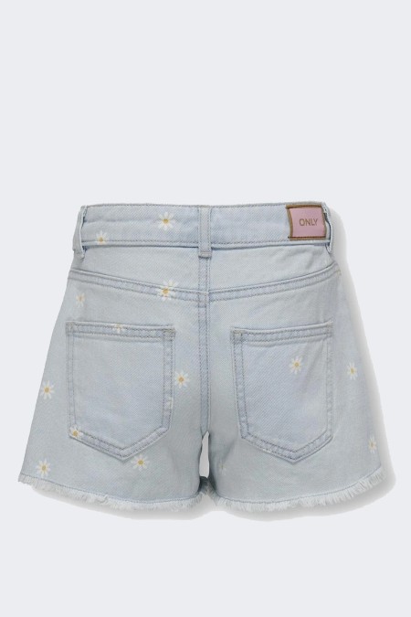 SHORTS 15302364 DENIM