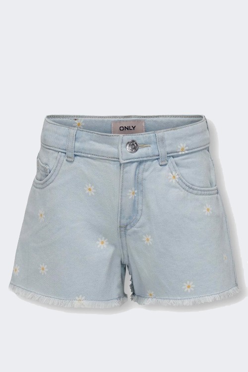 SHORTS 15302364 DENIM