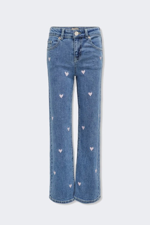 JEANS 15315607 DENIM