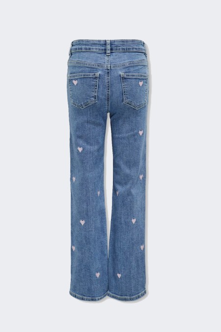 JEANS 15315607 DENIM