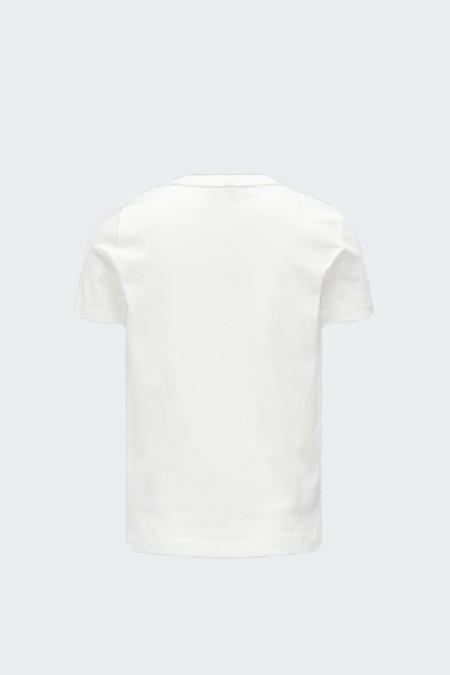 T-SHIRT 15317702 BIANCO