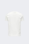 Only T-SHIRT 15317702 BIANCO foto 2