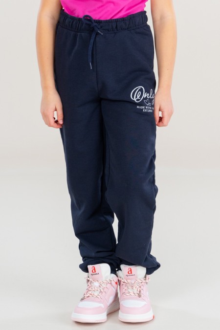 PANTALONI TUTA 15313612 BLU