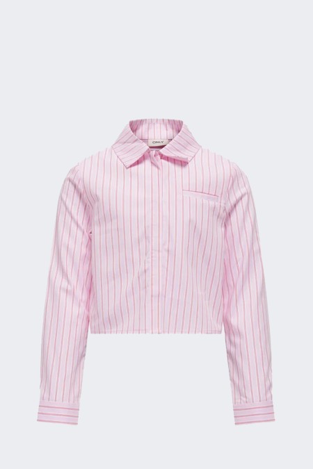 CAMICIA 15317151 ROSA