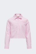 Only CAMICIA 15317151 ROSA foto 1