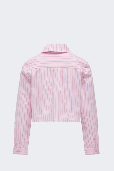 CAMICIA 15317151 ROSA