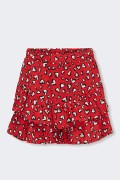 Only SHORTS 15316556 ROSSO foto 1