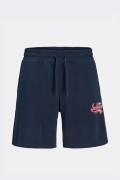 Jack&jones SHORTS 12257300 BLU foto 1