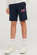 Jack&jones SHORTS 12257300 BLU foto 3