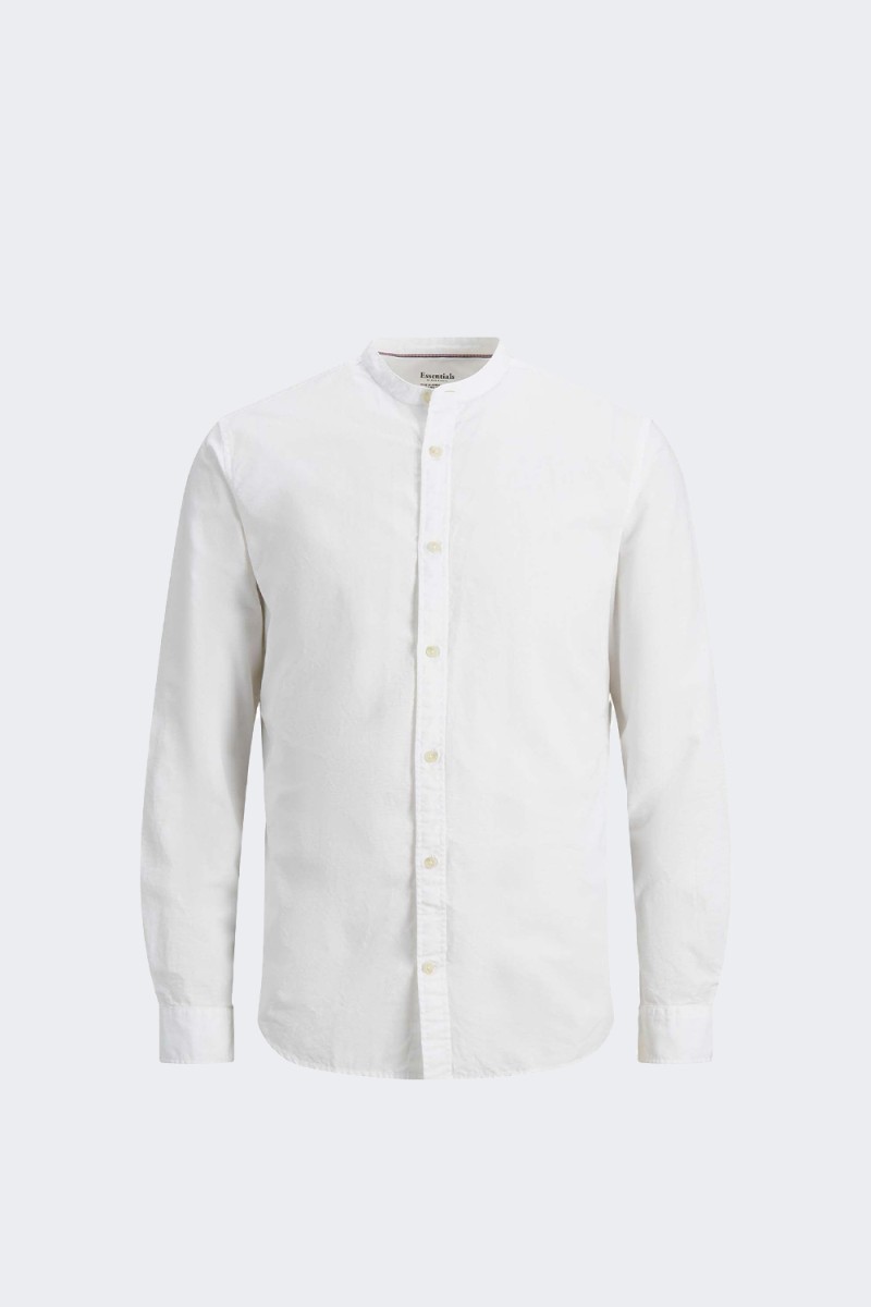 Jack&jones CAMICIA 12223340SS24 BIANCO