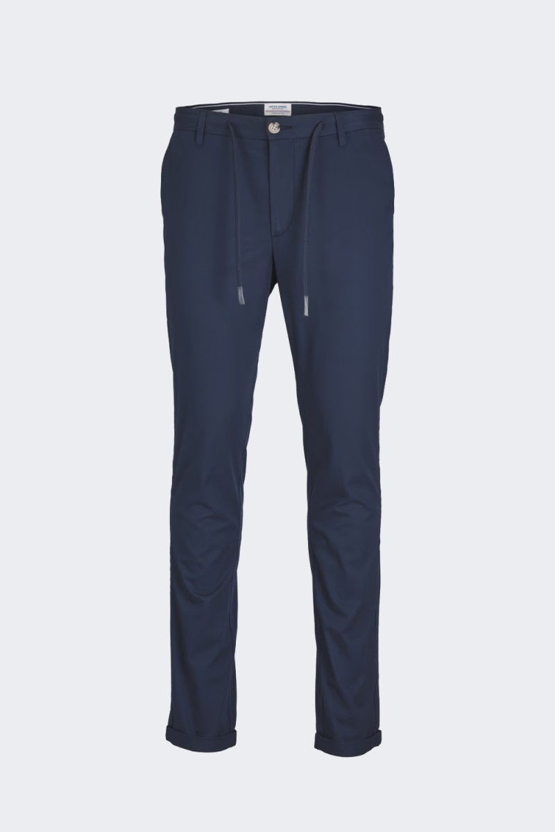 Jack&jones PANTALONE 12258304 BLUE