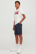 Jack&jones BERMUDA 12172213SS24 BLUE foto 2