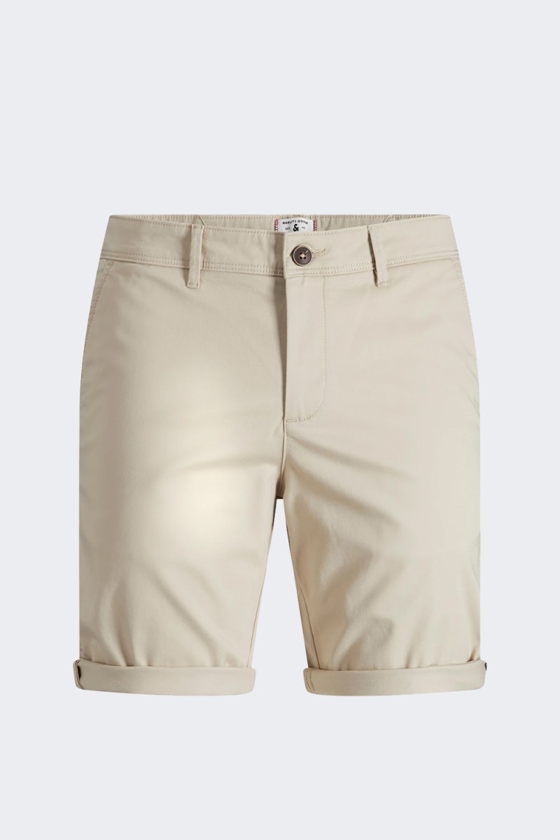 Jack&jones BERMUDA 12172213SS24 BEIGE