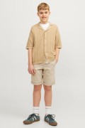 Jack&jones BERMUDA 12255339 BEIGE foto 2