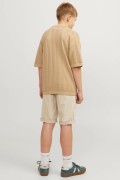 Jack&jones BERMUDA 12255339 BEIGE foto 3