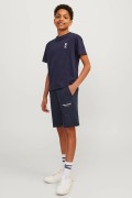 Jack&jones SHORTS 12254196 BLU foto 2