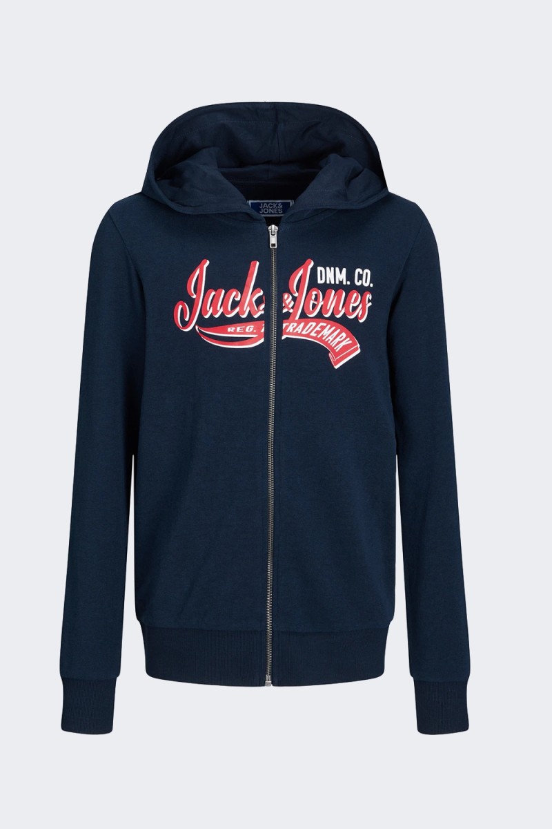 Jack&jones FELPA 12237429 BLU