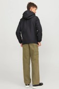 Jack&jones GIACCHINO 12249438 NERO foto 3