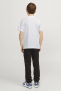 Jack&jones T-SHIRT 12257435 BIANCO foto 3