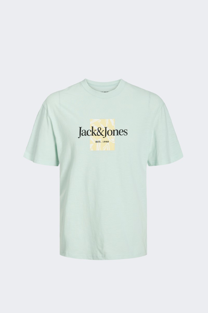 Jack&jones T-SHIRT 12257435 VERDE