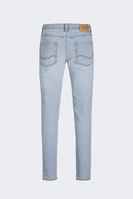 JEANS 12249015 DENIM CHIARO