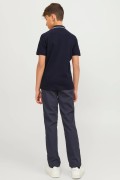 Jack&jones POLO 12254237 BLU foto 3