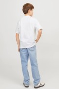 Jack&jones T-SHIRT 12242827 BIANCO foto 3