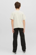 Jack&jones T-SHIRT 12242827 BEIGE foto 3