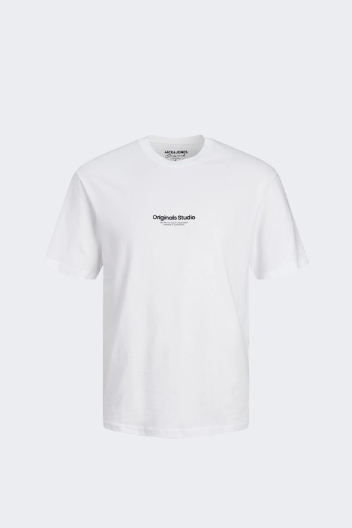 T-SHIRT 12242827 BIANCO