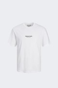 Jack&jones T-SHIRT 12242827 BIANCO foto 1