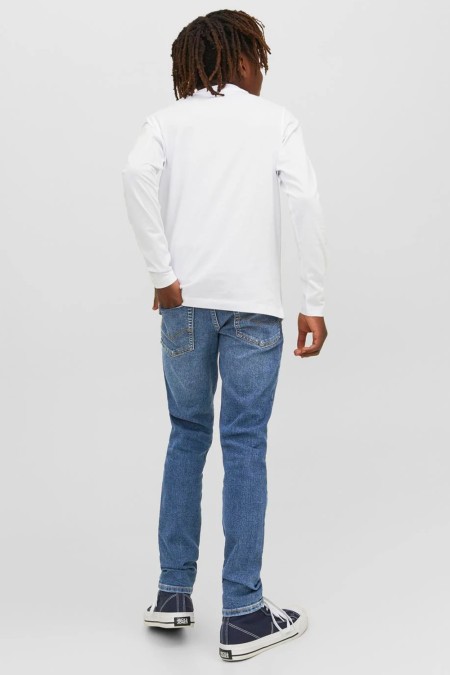 JEANS 12257362 DENIM