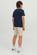 Jack&jones T-SHIRT 12257365 BLU foto 3