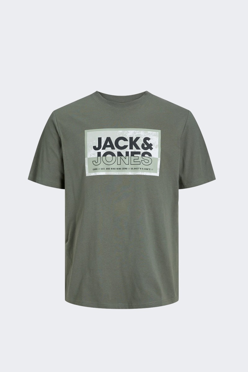 Jack&jones T-SHIRT 12257420 VERDE