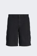 Jack&jones BERMUDA 12254171 BLACK foto 1