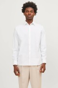 Jack&jones CAMICIA 12241530 BIANCO foto 2