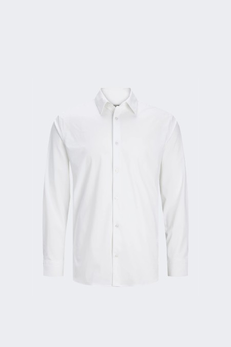 CAMICIA 12241530 BIANCO