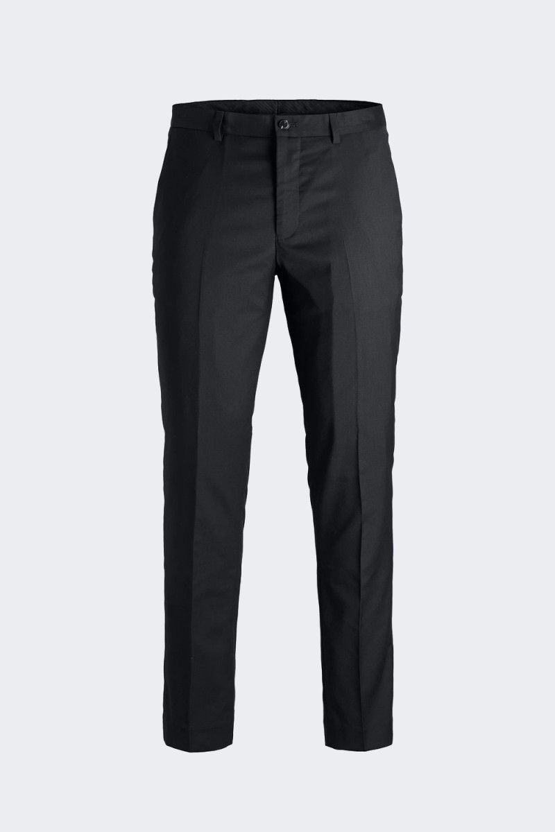 Jack&jones PANTALONI 12199893 NERO