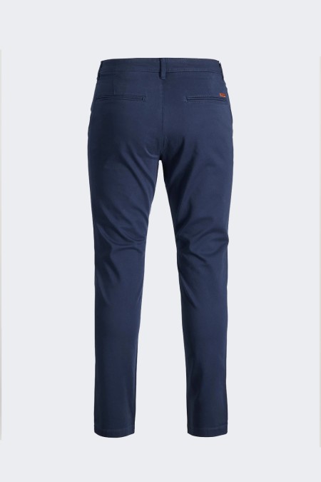 PANTALONI 12150148 BLU