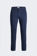 Jack&jones PANTALONI 12150148 BLU foto 1