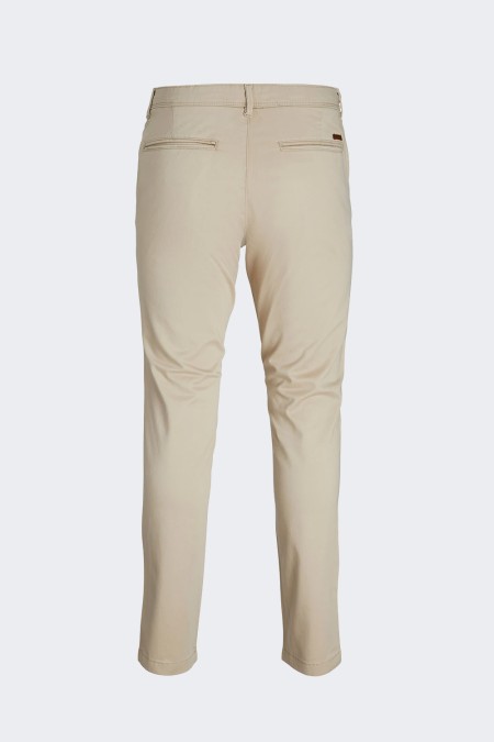 PANTALONI 12150148 BEIGE